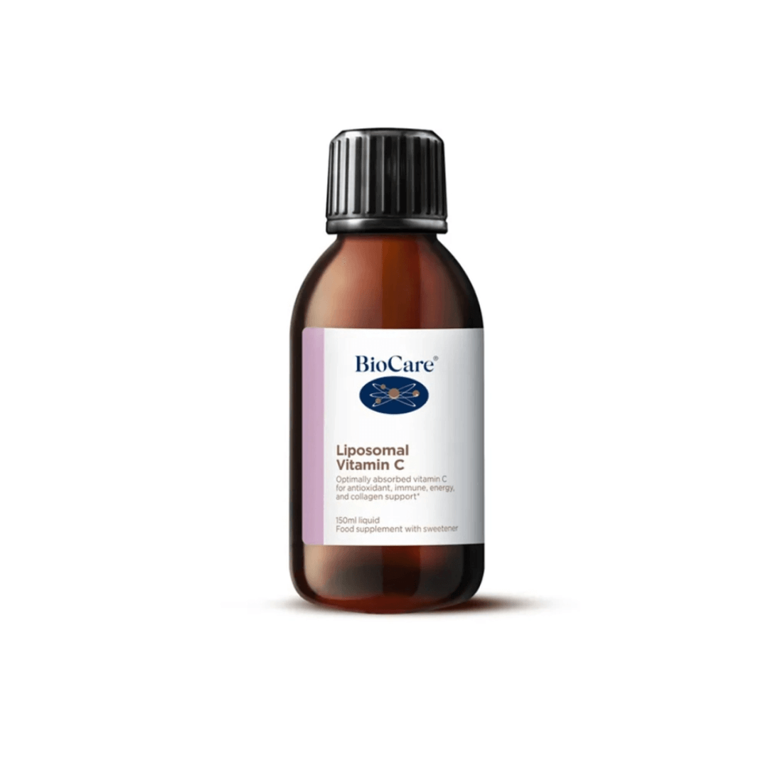 Maisto papildas su vitaminu C Liposomal Vitamin C 1000 | Biocare | MISIJA ODA