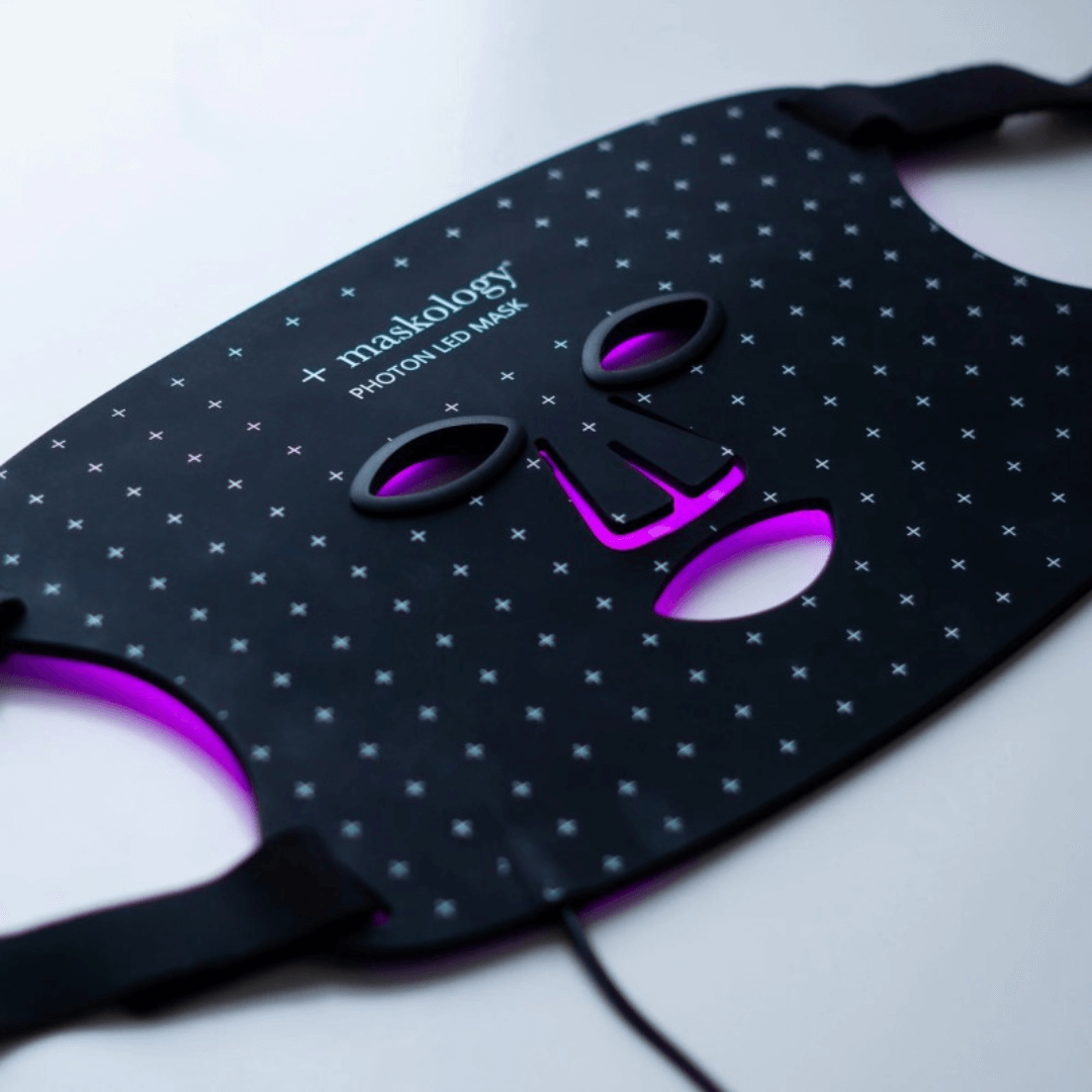 PHOTON LED Light Therapy LED veido kaukė | +Maskology | MISIJA ODA