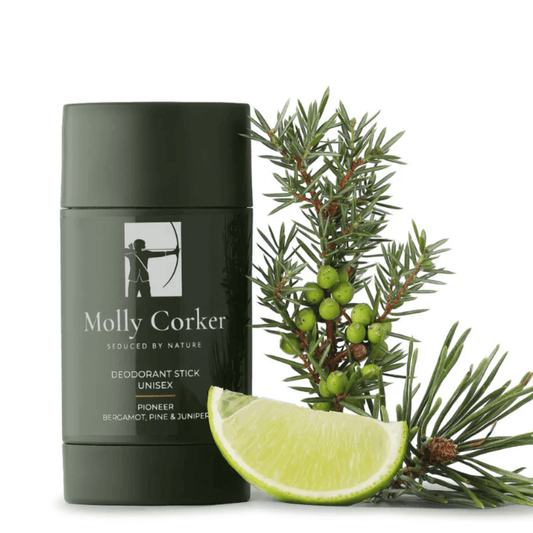 Natūralus dezodorantas PIONER extra strenght | Molly Corker | MISIJA ODA