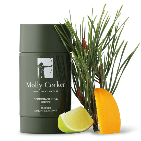 Natūralus dezodorantas TRACKER extra strenght | Molly Corker | MISIJA ODA