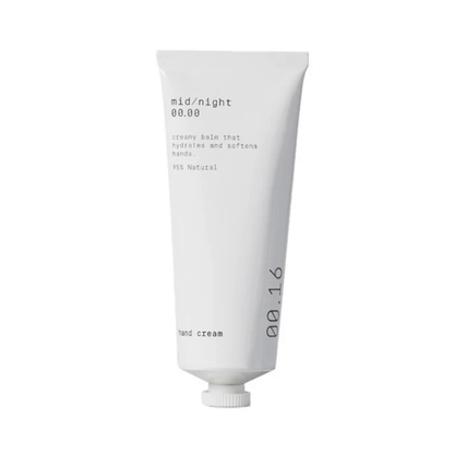 Natūralus drėkinantis rankų kremas Hand Cream 00.16 | MID/NIGHT 00.00 | MISIJA ODA