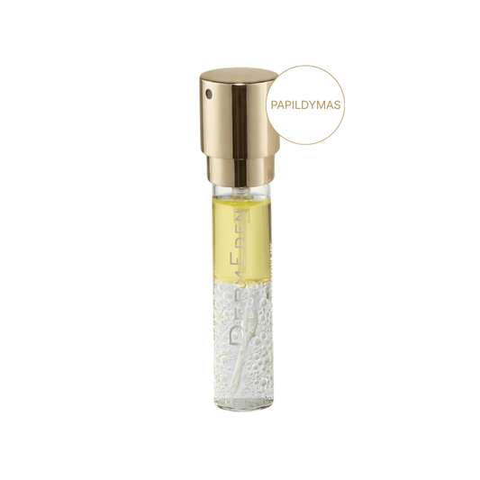 PAPILDYMAS Apsauginė UV dulksna flakoniukui TOUCH UP MIST SPF50 | DERMEDEN | MISIJA ODA