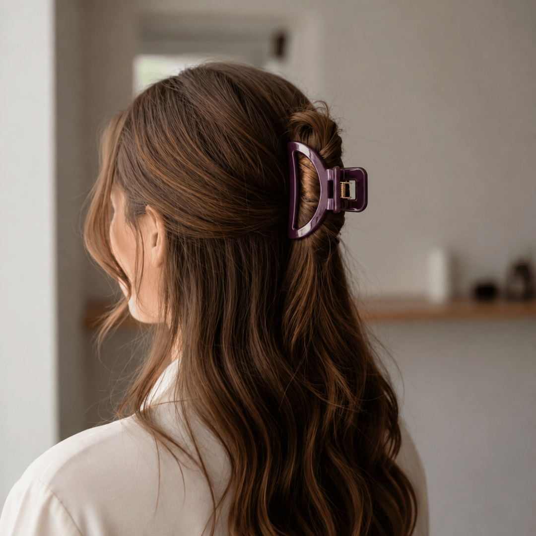 Plaukų segtukai HAIR CLIP LOUISE (2 vnt.)