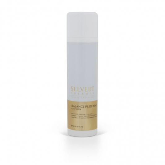 Selvert Thermal balansuojamoji valomoji kaukė su moliu | SELVERT THRMAL | MISIJA ODA