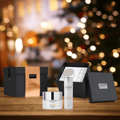 Selvert Thermal VITAMIN C dėžutė | VITAMIN C COFFRET | SELVERT THERMAL | MISIJA ODA