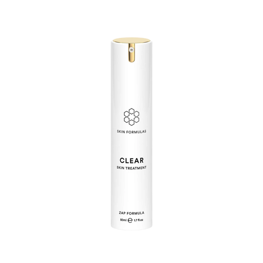 Serumas nuo spuogų ir po aknės likusių randelių CLEAR SKIN TREATMENT | Skin Formulas | MISIJA ODA
