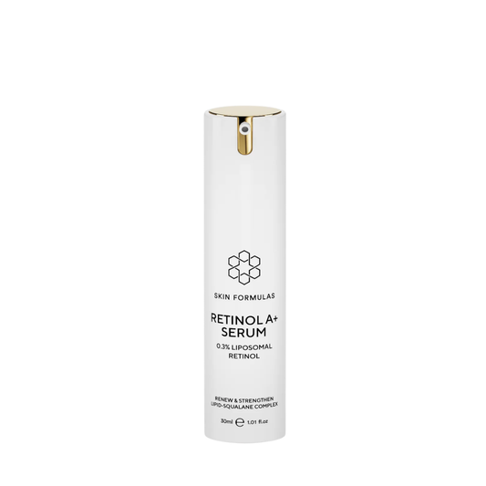 Serumas su retinoliu, liposominis 0,3% RETINOL A+ | Skin Formulas | MISIJA ODA