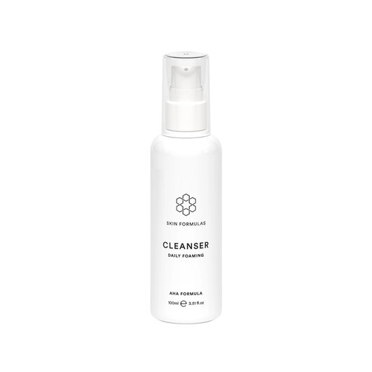 Švelnus putojantis prausiklis jautriai odai DAILY FOAMING | Skin Formulas | MISIJA ODA