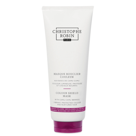 Kaukė dažytiems plaukams COLOR SHIELD MASK | Christophe Robin | MISIJA ODA