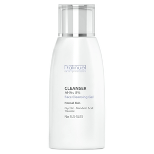 Prausiklis su AHA rūgštimis CLEANSER AHAs 8%