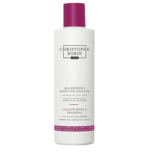 Šampūnas dažytiems plaukams COLOR SHIELD SHAMPOO | Christophe Robin } MISIJA ODA
